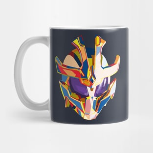 IXA colorful mode Mug